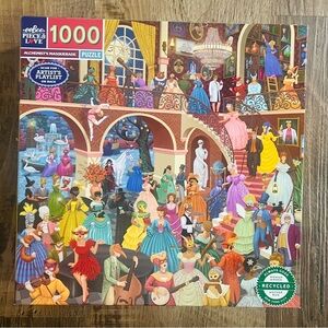 eeBoo 1000-Piece Puzzle - Alchemist's Masquerade